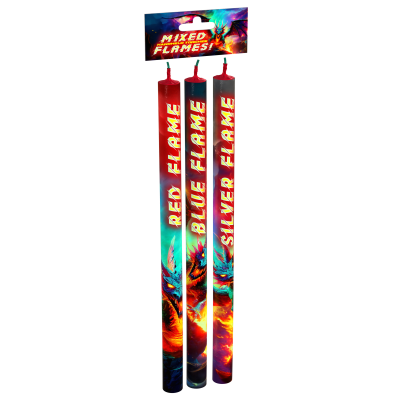 Mixed Flames!