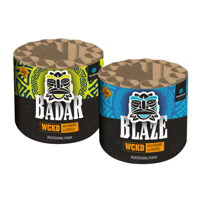Badar & Blaze