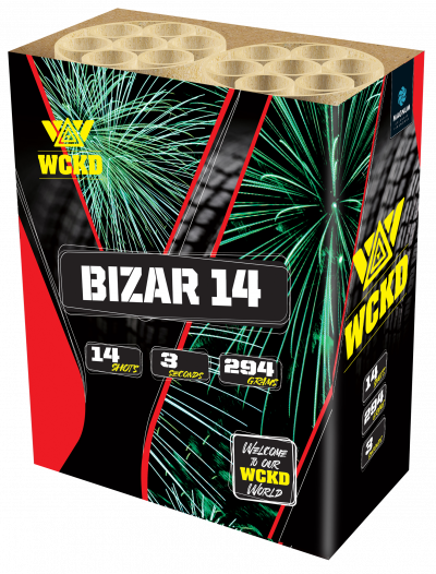 Bizar 14