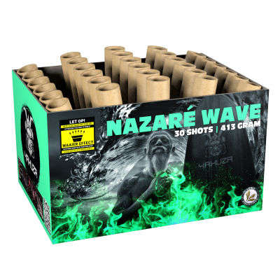 Nazaré Wave