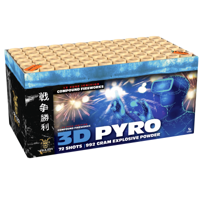 3D Pyro