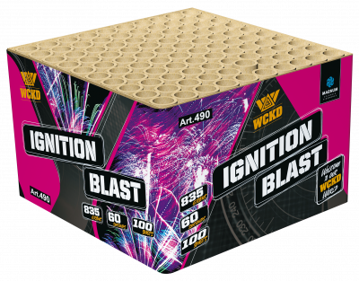 Ignition Blast