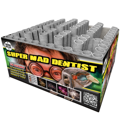 Super Mad Dentist