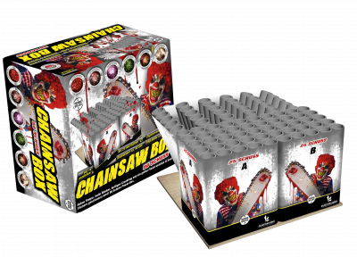 Chainsaw Box