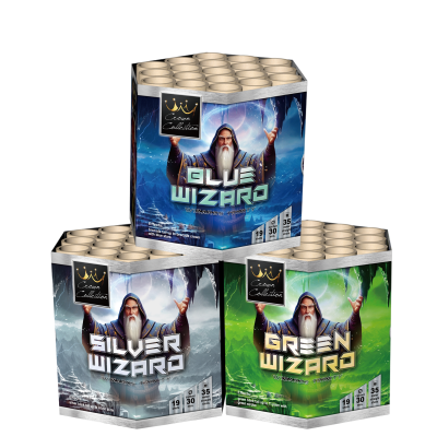 Wizards Trinity