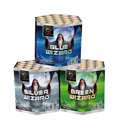 Wizards Trinity
