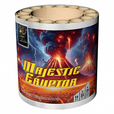 Majestic Eruptor