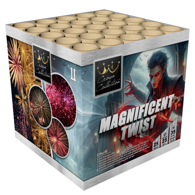 Magnificent Twist