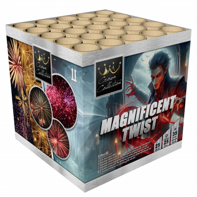 Magnificent Twist