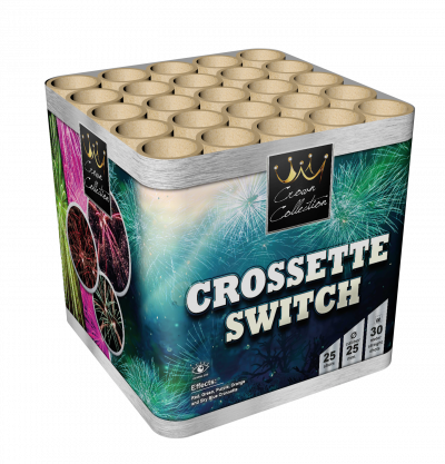 Crossette Switch