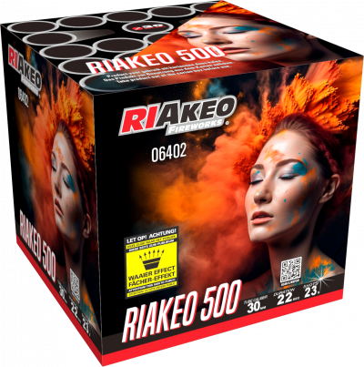 Riakeo 500**