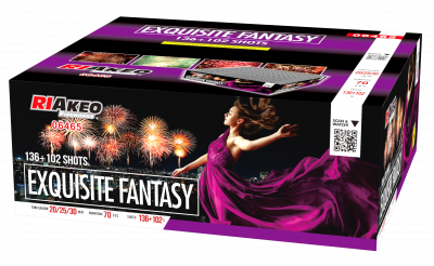 Exquisite Fantasy Box