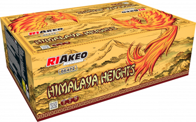 RIAKEO Himalaya Heights **
