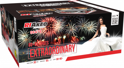 EXTRAORDINARY 160 SCHOTS