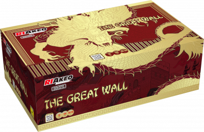 The Great Wall**