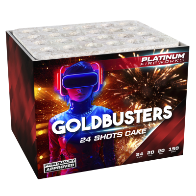 Goldbusters
