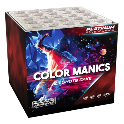 Color Manics