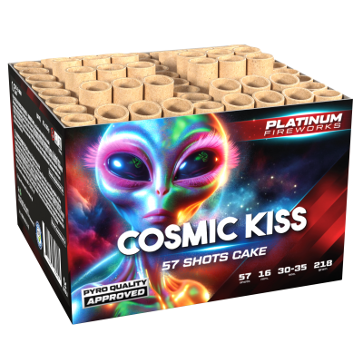 Cosmic Kiss