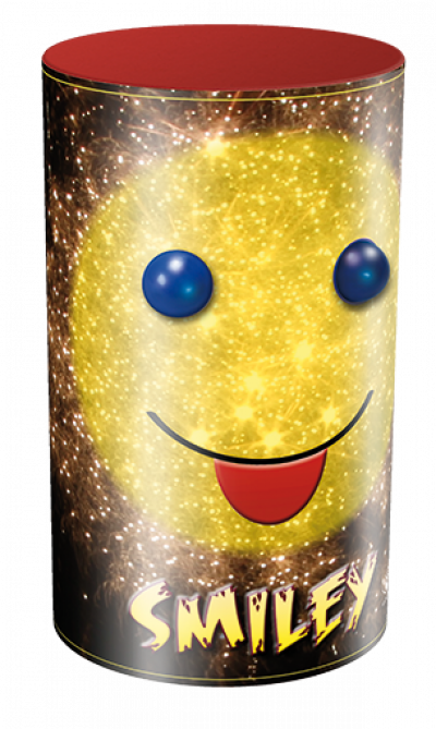Smiley Fontain