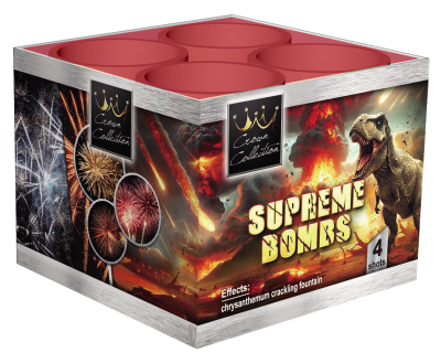 Supreme Bombs