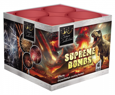 Supreme Bombs