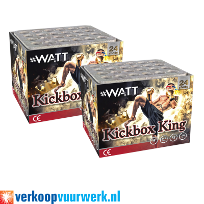 Kickbox King