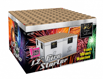 1.2" Firestarter