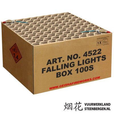 100S VT Falling Lights
