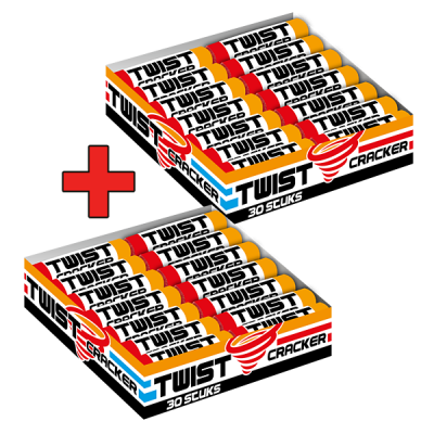 Twist Crackers 1+1