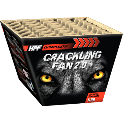 Crackling Fan 2.0 DUMMY