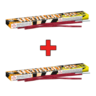 Knetterlint 25cm 1+1