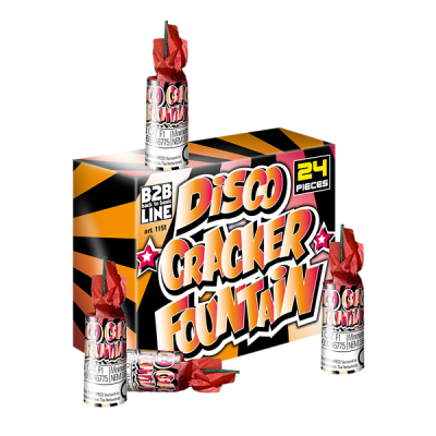 Disco Crackers
