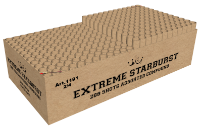 Extreme Starburst