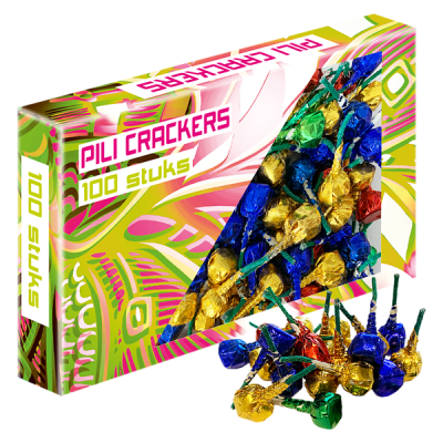 Pili Crackers 100