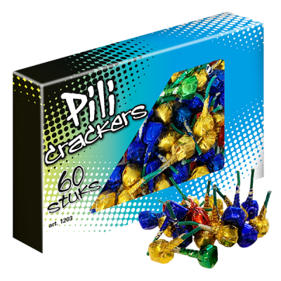 Pili Crackers