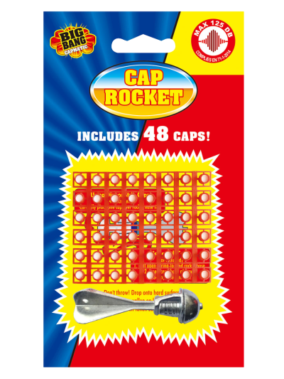 Bommetje met Munitie 48 shots