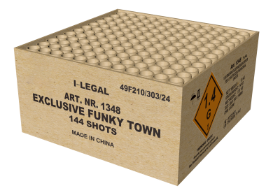 Exclusive Funky Town