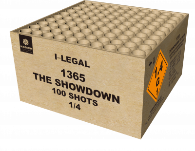 1.2'' The Showdown