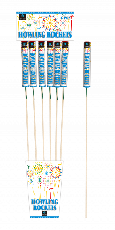 Howling Rockets