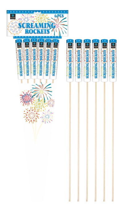 Screaming Rockets