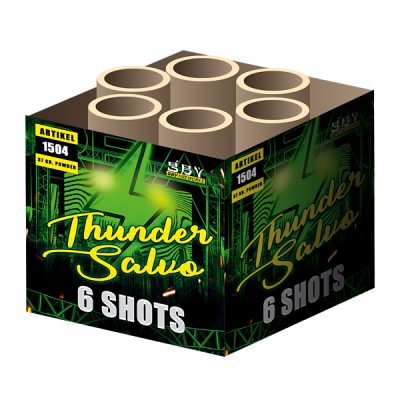 Thunder Salvo