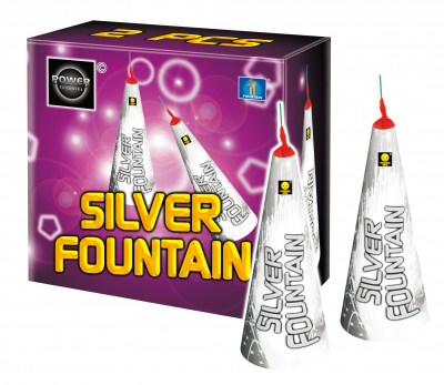 Silver Fountain