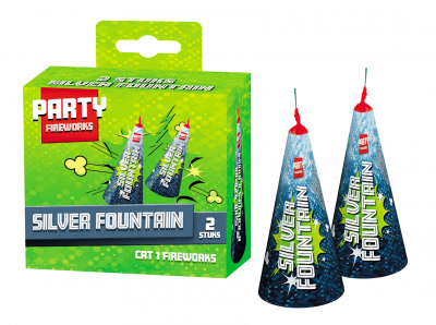 Silver Fountain