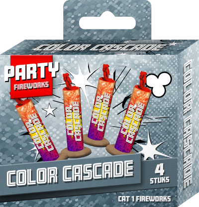 Color Cascade