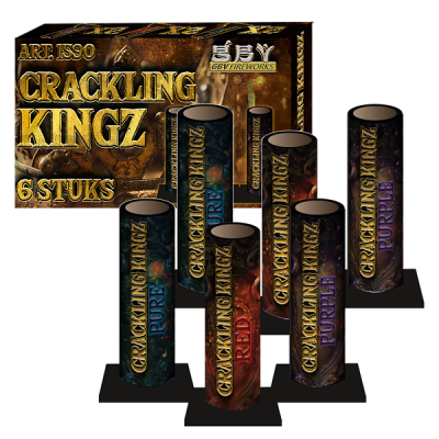 Crackling Kingz