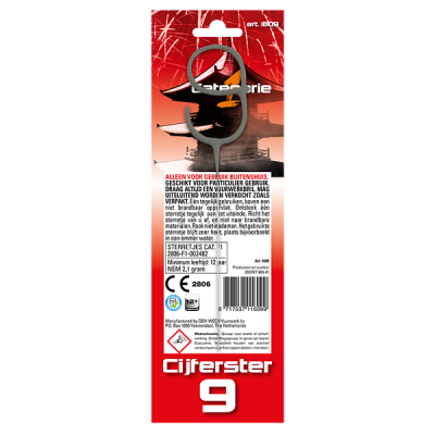 Cijferster 9