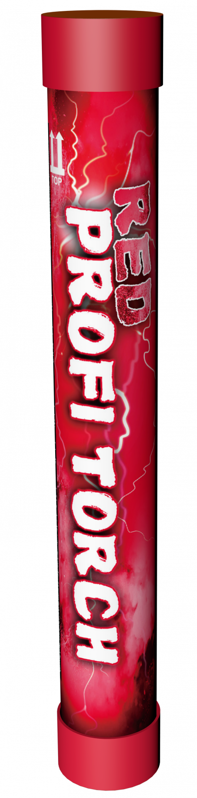 Red Profi Torch