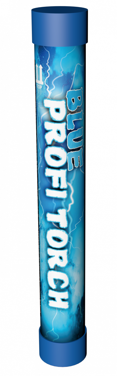 Blue Profi Torch