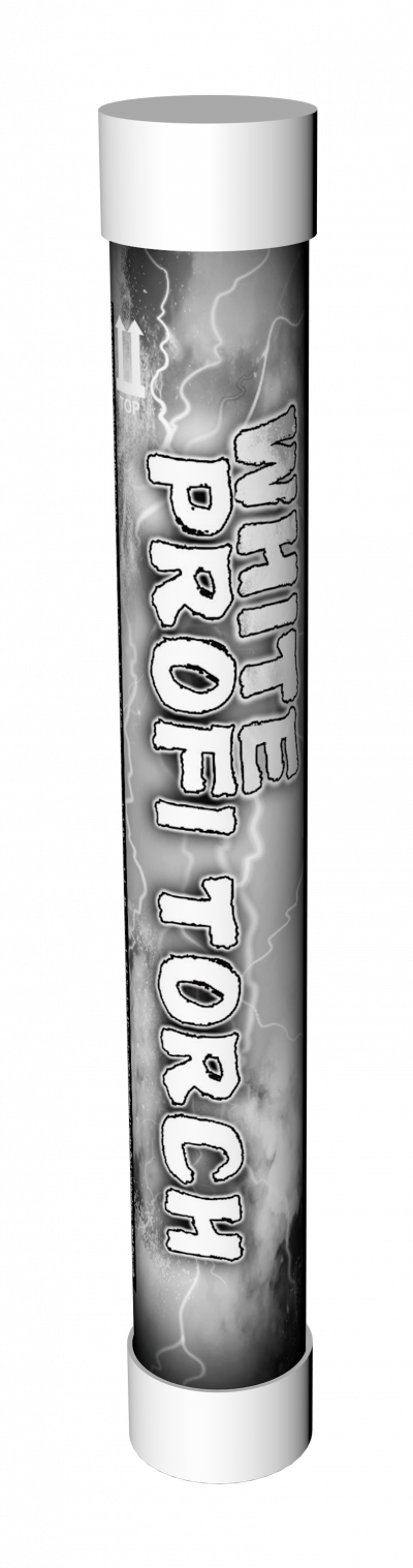 White Profi Torch