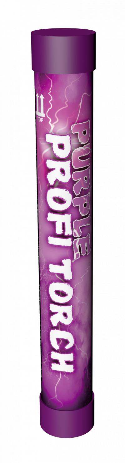 Purple Profi Torch